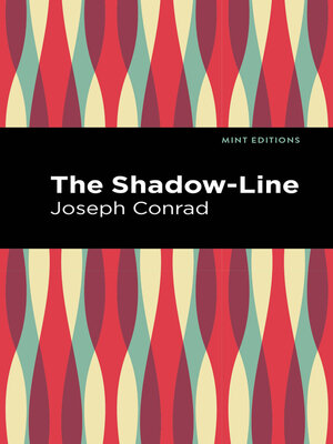 cover image of The Shadow-Line